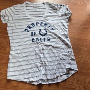 Nike colts t shirt